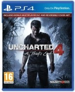 Uncharted 4: A Thiefs End (Standard Plus Edition) - cena, porovnanie