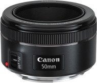Canon EF 50mm f/1.8 STM - cena, porovnanie