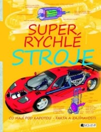 Super rychlé stroje