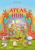 Pohádkový atlas hub - cena, porovnanie