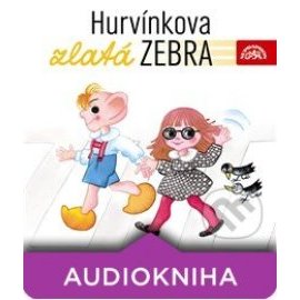 Hurvínkova zlatá zebra