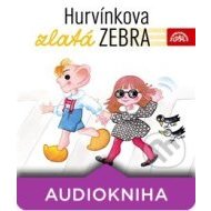 Hurvínkova zlatá zebra - cena, porovnanie