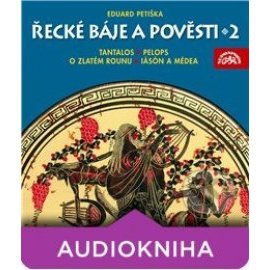 Řecké báje a pověsti 2