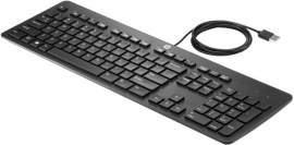 HP USB Slim Business Keyboard