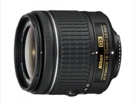 Nikon AF-P 18-55mm f/3.5–5.6G DX