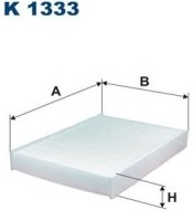 Filtron K1333 - cena, porovnanie