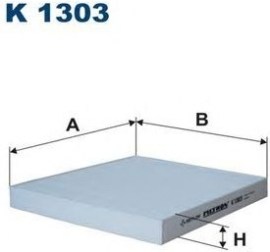 Filtron K1303