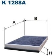 Filtron K1288A - cena, porovnanie