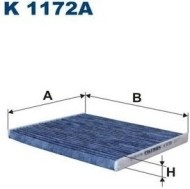 Filtron K1172A - cena, porovnanie