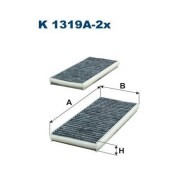 Filtron K1319A-2x - cena, porovnanie