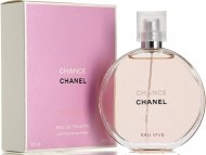 Chanel Chance Eau Vive 50ml - cena, porovnanie