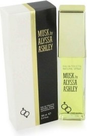 Alyssa Ashley Musk 25ml