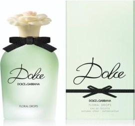 Dolce & Gabbana Floral Drops 75ml