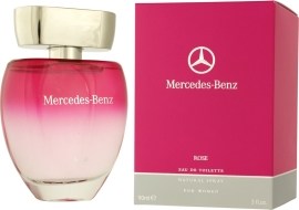 Mercedes-Benz Rose 90ml