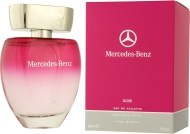 Mercedes-Benz Rose 90ml - cena, porovnanie