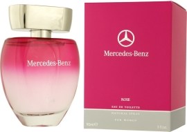 Mercedes-Benz Rose 60ml