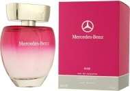 Mercedes-Benz Rose 60ml - cena, porovnanie