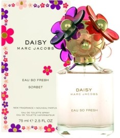 Marc Jacobs Daisy Eau So Fresh Sorbet 75ml