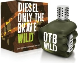 Diesel Only The Brave Wild 35ml