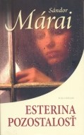 Esterina pozostalosť - cena, porovnanie
