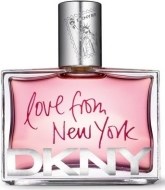 DKNY Love from New York 48ml - cena, porovnanie