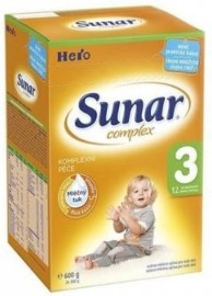 Hero Sunar Complex 3 600g