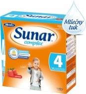 Hero Sunar Complex 4 600g - cena, porovnanie