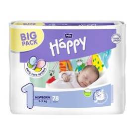 Bella Happy Newborn 1 2-5kg 82ks