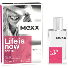 Mexx Life is Now 30ml