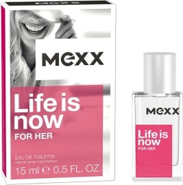 Mexx Life is Now 15ml