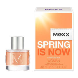 Mexx Spring Is Now 40ml
