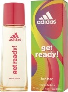 Adidas Get Ready! for Her 50ml - cena, porovnanie