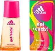 Adidas Get Ready! for Her 30ml - cena, porovnanie