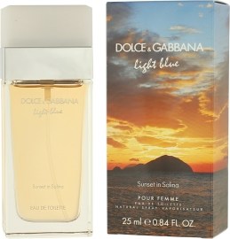 Dolce & Gabbana Light Blue Sunset in Salina 25ml