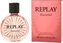 Replay Essential for Her 60ml