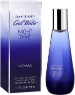 Davidoff Cool Water Night Dive 80ml - cena, porovnanie