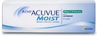 Johnson & Johnson 1-Day Acuvue Moist Multifocal 90ks - cena, porovnanie