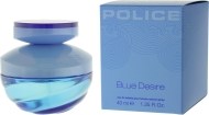 Police Blue Desire 40ml - cena, porovnanie