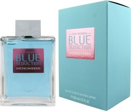 Antonio Banderas Blue Seduction for Women 200ml