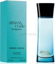 Giorgio Armani Code Turquoise 75ml