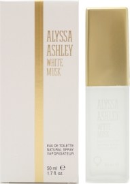 Alyssa Ashley White Musk 50ml