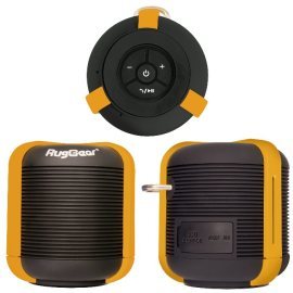 RugGear Outdoor BT Speaker