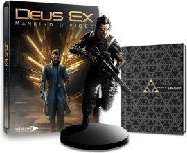 Deus Ex: Mankind Divided (Collectors Edition)