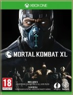 Mortal Kombat XL - cena, porovnanie