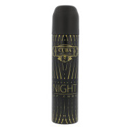 Cuba Parfum Night 100ml - cena, porovnanie