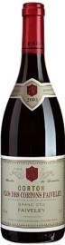 Domaine Faiveley Corton Clos des Cortons Grand Cru 2008 0.75l