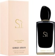 Giorgio Armani Si Intense 100ml - cena, porovnanie