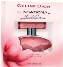 Celine Dion Sensational Luxe Blossom 15ml