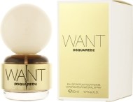 Dsquared2 Want 50ml - cena, porovnanie
