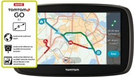 TomTom GO 61 World
